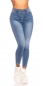 Preview: Sexy High Waist -Jeans Hose