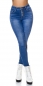 Preview: #Highwaist #Slim Fit Jeans