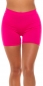 Preview: Sportliche Capri-Leggings in pink