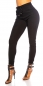 Preview: Sportliche Leggings Freizeithose