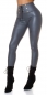 Preview: Wetlook Clubwear Leder Leggings