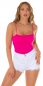 Preview: Sommer Basic Damen Top