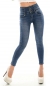 Preview: High Waist Jeans Hose