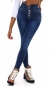 Preview: High Waist Jeans Hose