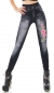 Preview: warme Thermo Leggings