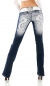 Preview: Tattoo Bootcut Jeans