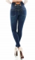 Preview: High Waist Push Up Jeans Hose