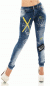 Preview: Röhren Jeans