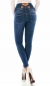 Preview: High Waist Push Up Jeans Hose