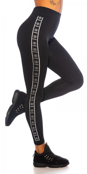 Nahtlose High Waist Leggings