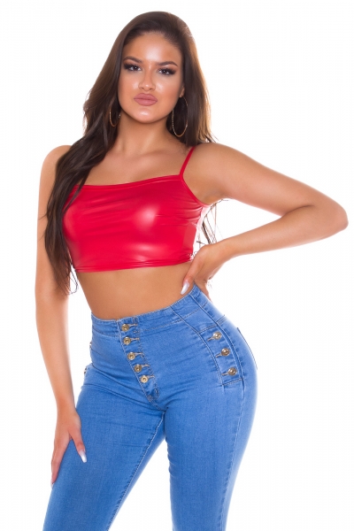 Sexy GoGo Crop-Top