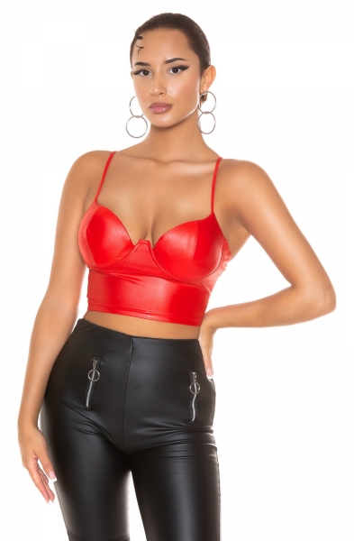 Sexy GoGo Crop-Top