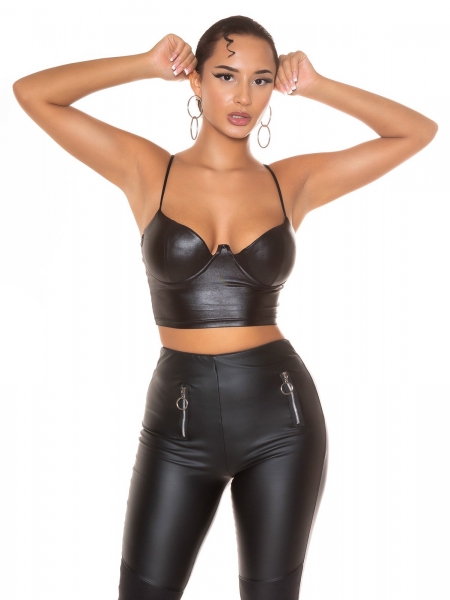 Sexy GoGo Crop-Top