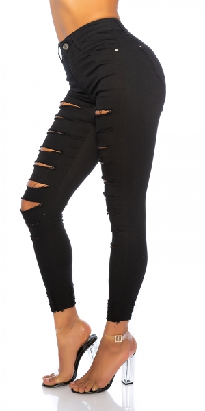 Sexy Stretch Skinny-Jeans