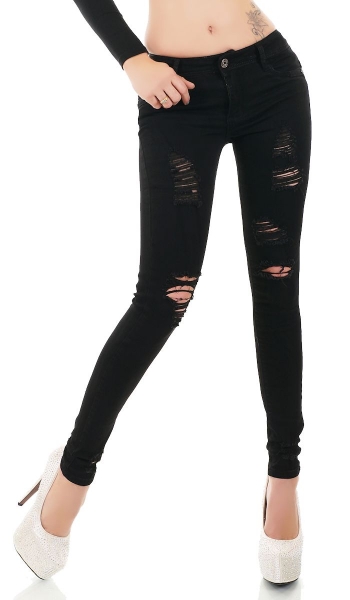 Sexy Stretch Skinny-Jeans