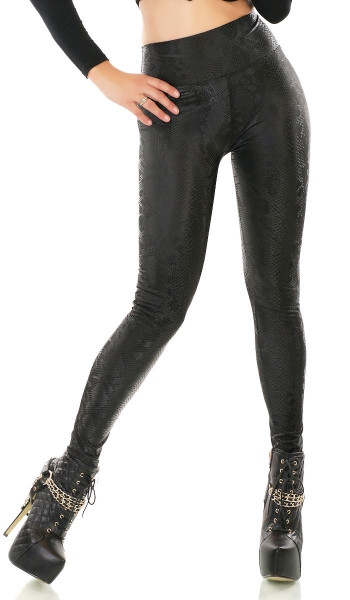 Wetlook Leggings