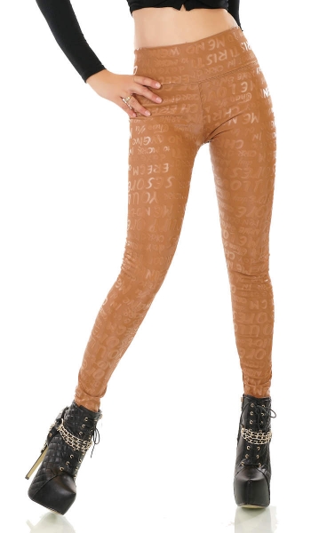 Warme Thermo Leggings