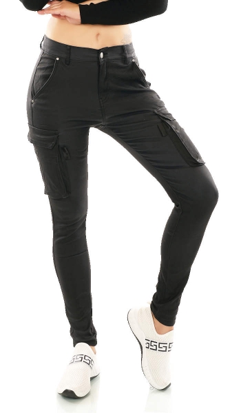 Cargo Lederlook-Hose