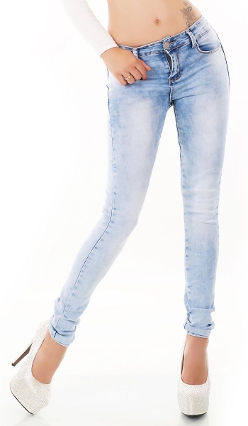 Sexy Push Up Jeans Hose