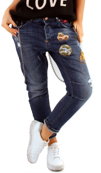 Baggy Jeans Hose