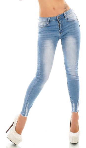 Sexy Push Up Jeans Hose