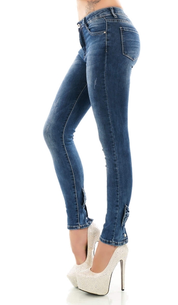 Sexy Stretch  Jeans Hose