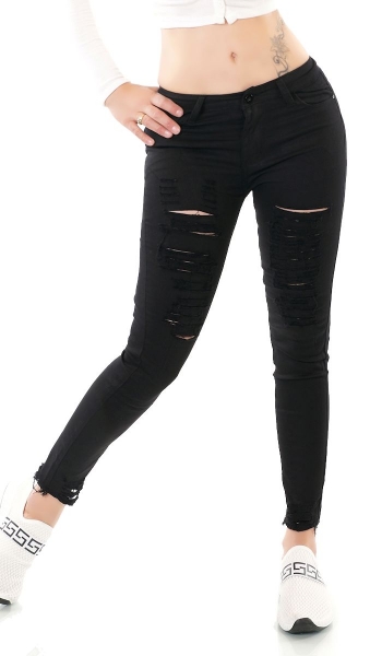 Sexy Stretch Skinny-Jeans