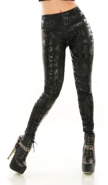 Warme Thermo Leggings