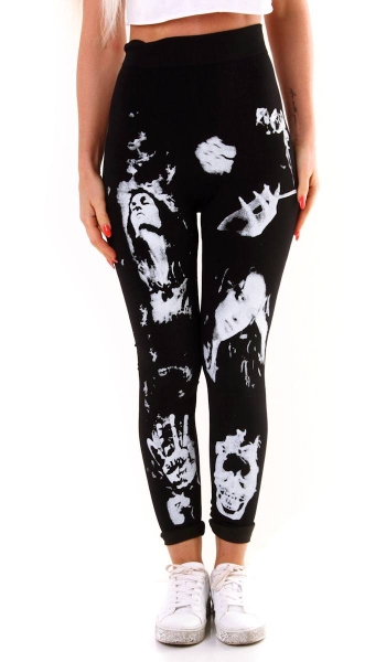 Leggings mit Print