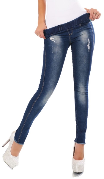 Jeanslook Leggings