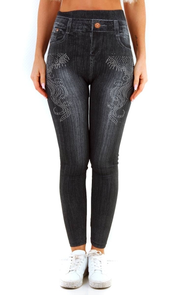 Warme Thermo Leggings