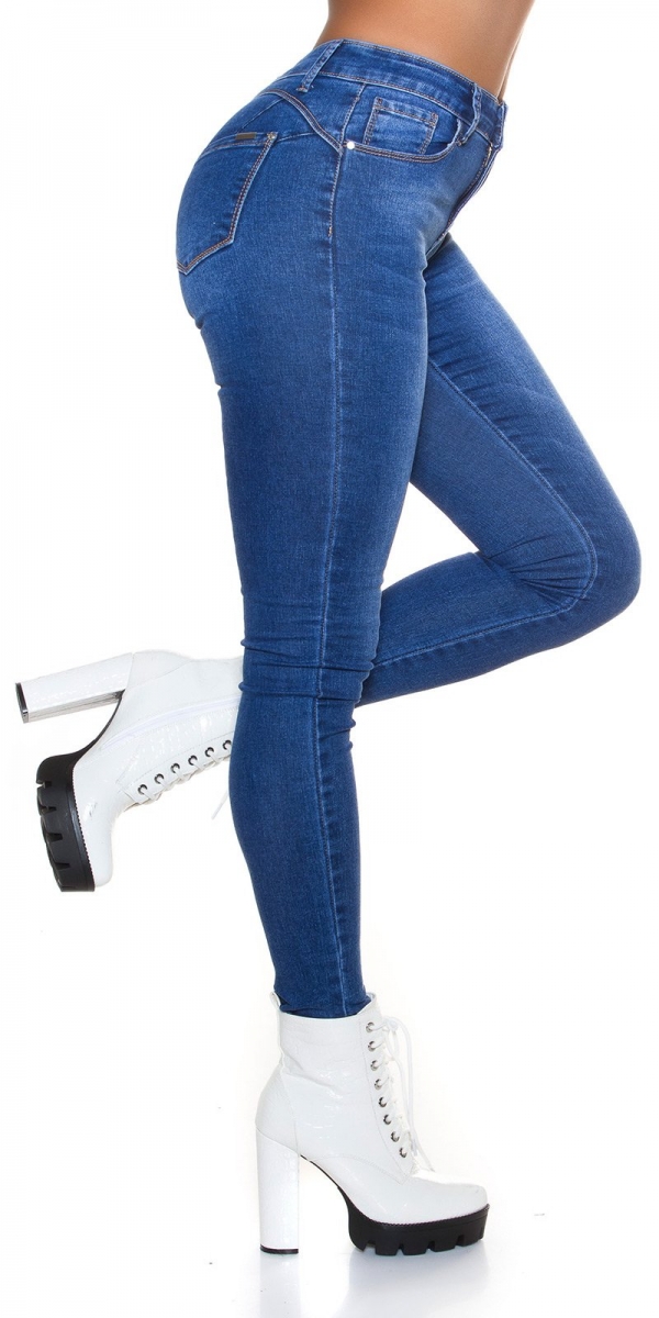 Sexy Push Up Jeans Hose