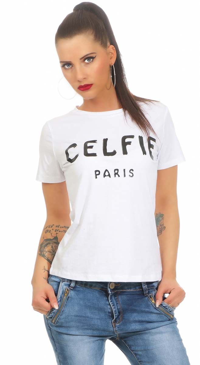 Modernes T-Shirt