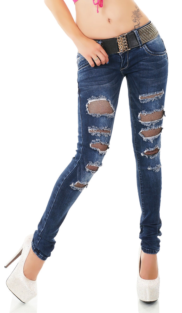 Stretch Jeans