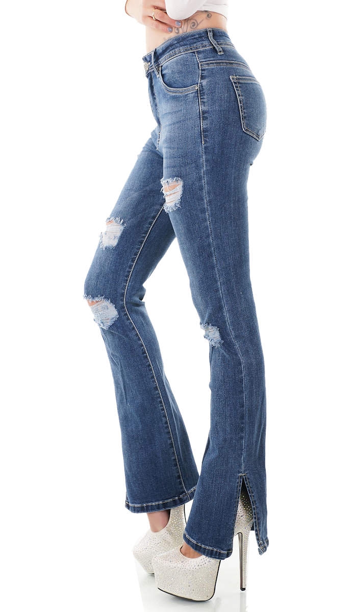 Used Bootcut Jeans