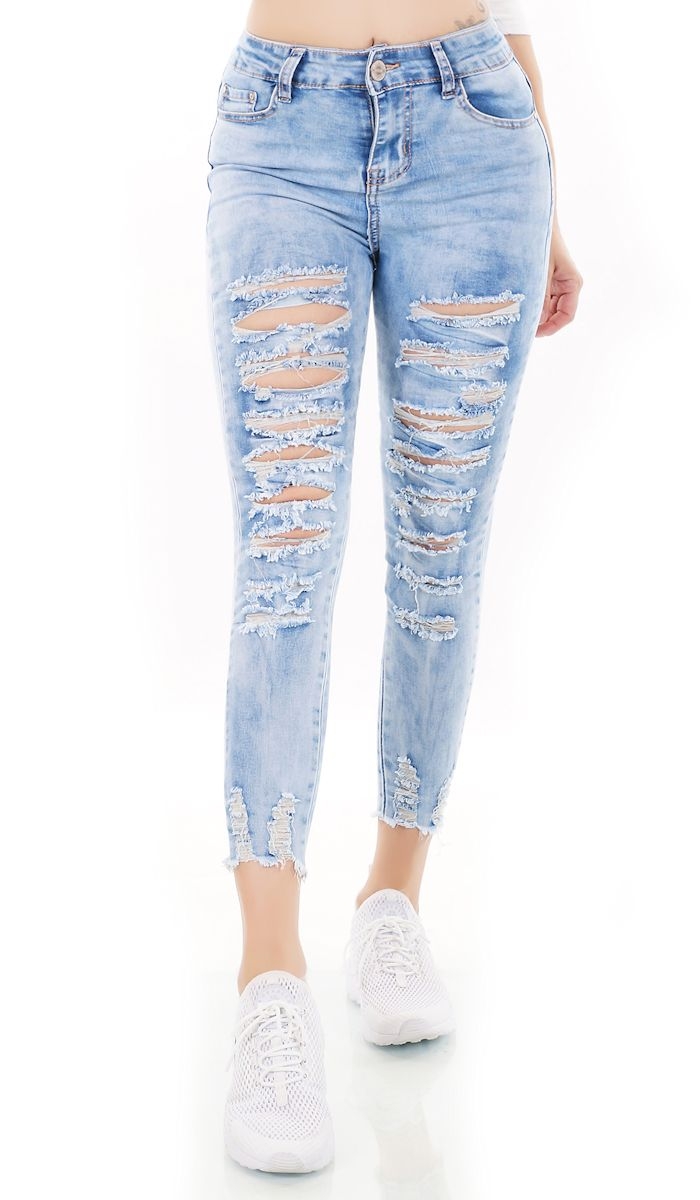Skinny-Jeans
